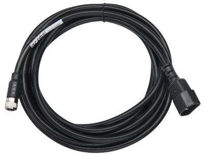 ZEBRA CBL-PWRA035-M12IEC M12 TO IEC PLUG AC INPUT LINE CORD 3.5