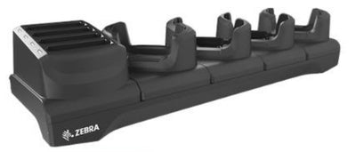 ZEBRA CRD-NGTC5B-5SC4B KIT : MULTI-SLOT CRADLE KIT TO CHARGE UP