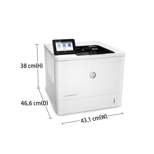 HP 7PS86A - LaserJet Enterprise M612dn