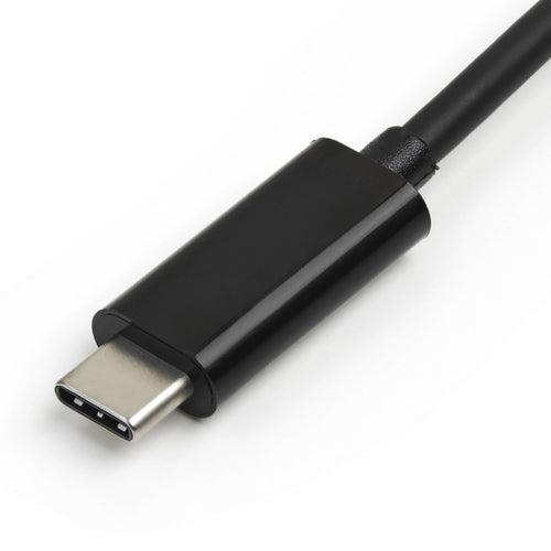 StarTech.com HB30C4AB - 4 Port USB 3.0 Hub - USB-C to 4x USB-A