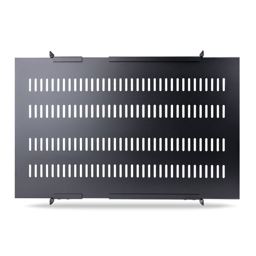 STARTECH.COM 1U 4-POST ADJUSTABLE VENTED SERVER RACK MOUNT SHELF LTW