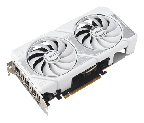 90YV0N15-M0NA00 - ASUS DUAL-RTX5060-O8G-WHITE GRAPHICS CARD