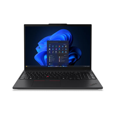 LENOVO T16 G4, 16" WUXGA, U5-225H, 16 GB (8X2), 512 GB, WF7, W11P, 3 Jahre Premier Support mit CO2-Ausgleich