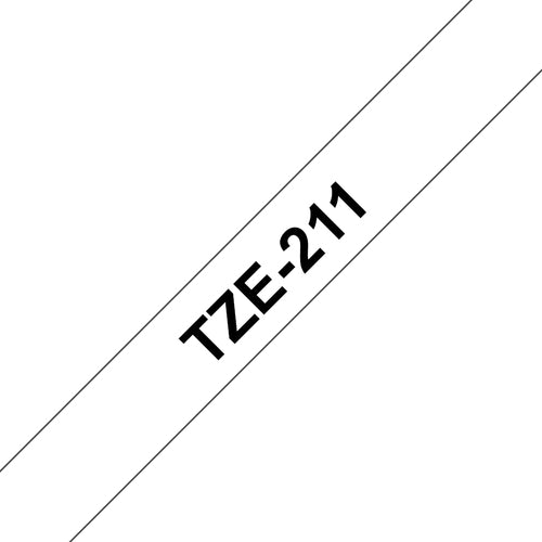 Brother TZe211 Labelling Tape