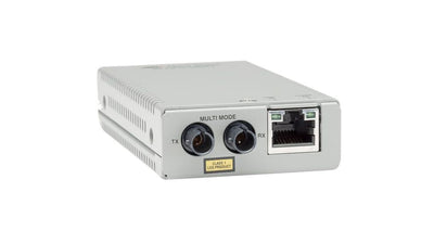 ALLIED TELESIS AT-MMC200LX/ST-960 10/100TX TO 100LX/ST (20KM) SM MMC