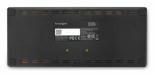 K33603AP - KENSINGTON SD4781P USB-C & USB 3.0 DUAL 4K, 100W CHARGE, HDMI(2), DP(2), VESA, WIN/MAC, 3Y