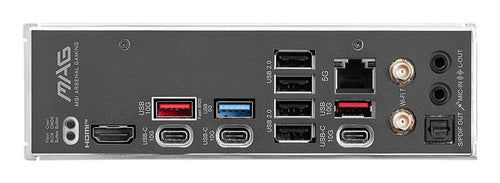 MSI MAG B850 TOMAHAWK MAX WIFI - MAG B850 TOMAHAWK MAX WIFI