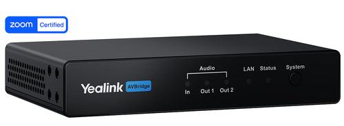 Yealink 1303215 - AVBridge