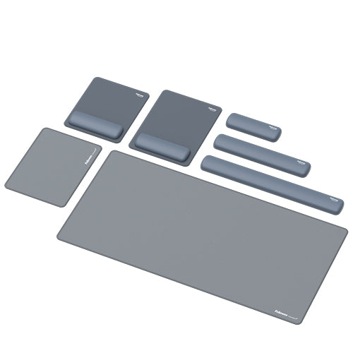 100142567 - Fellowes Breyta Palm Wrist Rest Marine