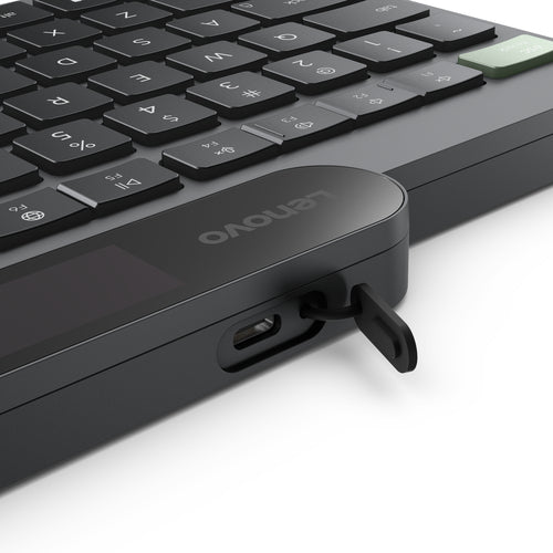 4Y41R69489 - LENOVO SELF CHARGING BLUETOOTH KEYBOARD