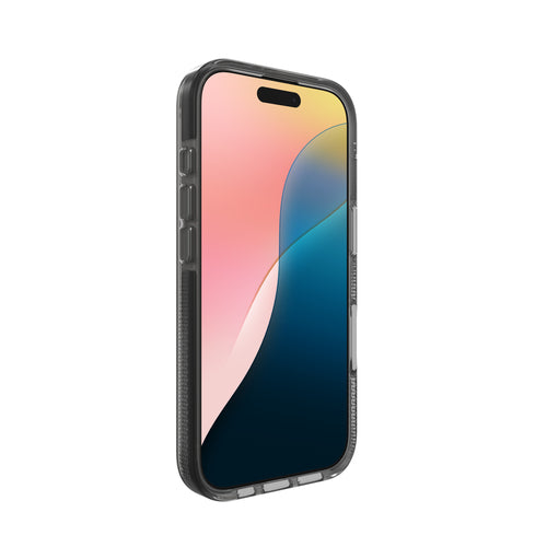 Zagg iPhone 16 Pro Santa Cruz Snap Case - Black