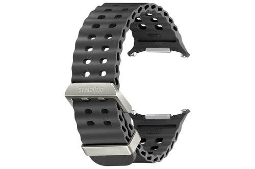 ET-SNL70MBEGWW - Samsung X2 Watch Strap Marine Band Dark Gray