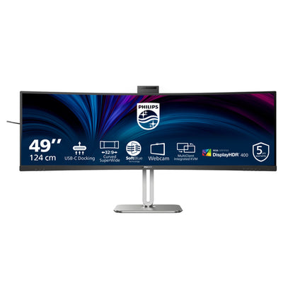 49B2U6900CH - PHILIPS 49in Conferencing DOCK MONITOR