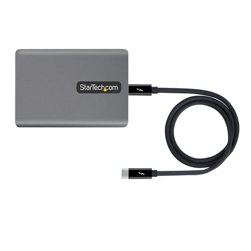 TB310G2 - STARTECH.COM THUNDERBOLT 3 TO ETHERNET ADAPTER 10G, THUNDERBOLT TO RJ45/NIC 2 YR
