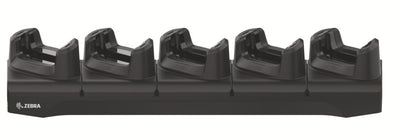 ZEBRA CRD-TC2L-SE5ET-01 TC22/TC27 5-Slot Charge and CommunicationShareCradle