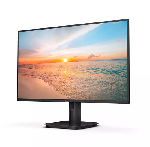 24E1N1200A/75 - PHILIPS 24in E LINE MONITOR 100hz WITH D