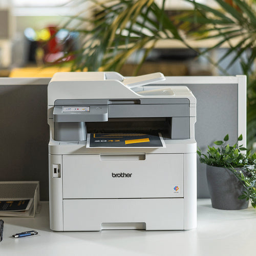 Brother MFCL8390CDW - MFCL8390CDW Colour Laser MFP