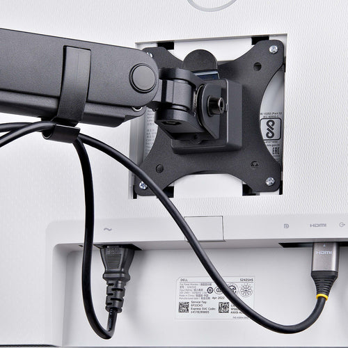 StarTech.com 3MP2AG-MONITOR-ARM - Dreifach Monitor Schreibtischhalterung 27 Zoll Bildschirme