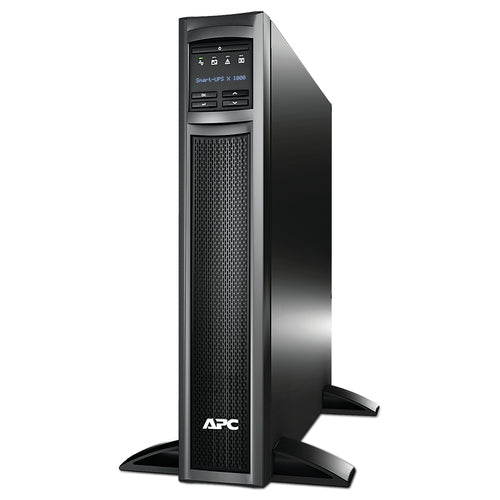 APC SMX1000I - Smart-UPS 1000VA (800W) 2U /Tower 230V 8x IEC C13 Outlets. Battery Backup.