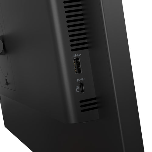 LENOVO T27Q-40 27" QHD 2560x1440 (16:9), DP+HDMI+USB HUB, 3Y
