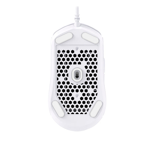 HP 6N0A8AA - HYPERX PULSEFIRE HASTE 2 GAMING MOUSE WHITE
