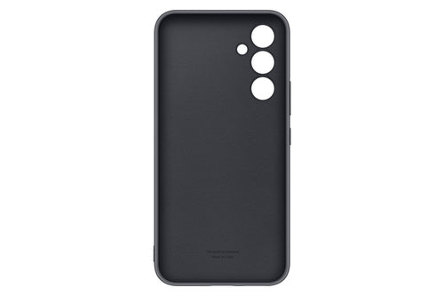 EF-PA546TBEGWW - Samsung A54 Silicone Cover Black