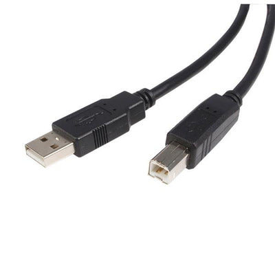 USB2HAB6 - STARTECH.COM 6' USB 2.0 ZERTIFIZIERTES A-AUF-B-KABEL - ST/ST-1,8M USB-DRUCKERKABEL LTW