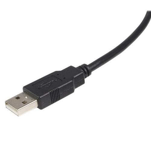 USB2HAB6 - STARTECH.COM 6' USB 2.0 CERTIFIED A TO B CABLE - M/M-6 FT USB PRINTER CABLE LTW