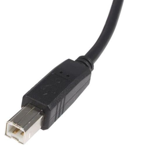 USB2HAB6 - STARTECH.COM 6' USB 2.0 CERTIFIED A TO B CABLE - M/M-6 FT USB PRINTER CABLE LTW