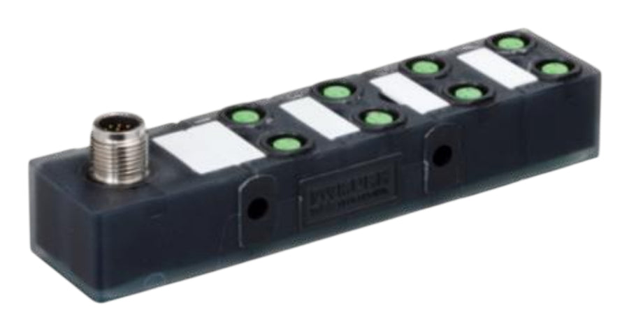ZEBRA BLOK-M12PN-01