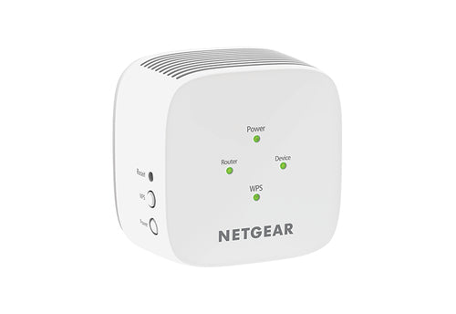Netgear EX6110-100AUS - EX6110 A1200 WIFI RANGE EXTRENDER 2YRS