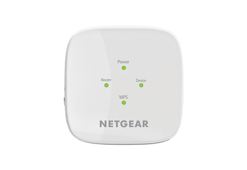 Netgear EX6110-100AUS - EX6110 A1200 WIFI RANGE EXTRENDER 2YRS