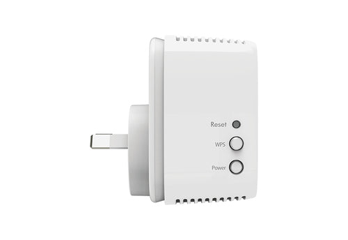 Netgear EX6110-100AUS - EX6110 A1200 WIFI RANGE EXTRENDER 2YRS