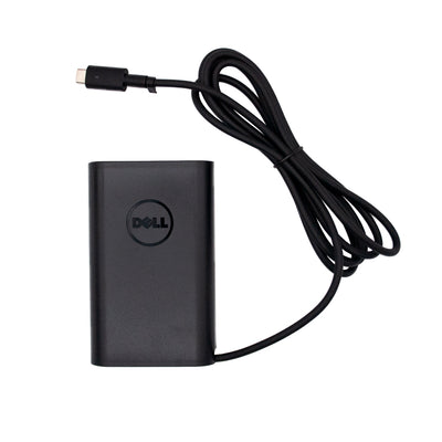 Dell EMC DCWV3 Dell Power Adapter AC 60W USB-C Output USFF GaN - C6 3-Pin AC Input - MPN