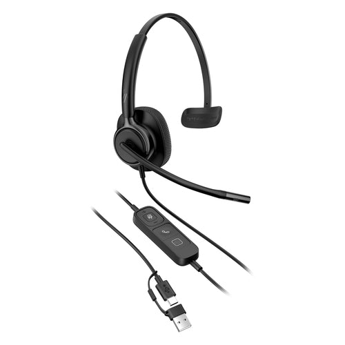 C01B2AA - HP POLY MISSION 415 AI NOISE REDUCTION U