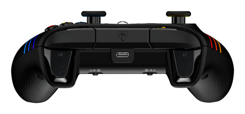 TBC-2002-05 - TURTLE BEACH AFTERGLOW WAVE WIRED CONTROLLER - BLACK XBX