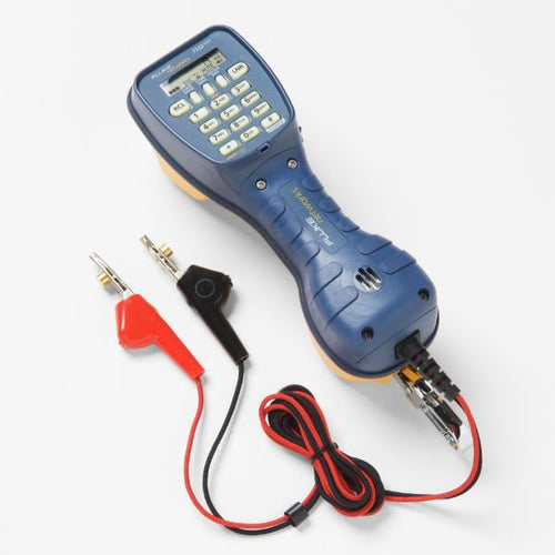52801009 - FLUKE 52801009 - TS52 Pro Test Set w/ ABN/PP Clips