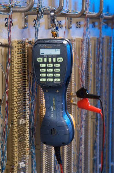 FLUKE 52801009 - TS52 Pro Test Set w/ ABN/PP Clips