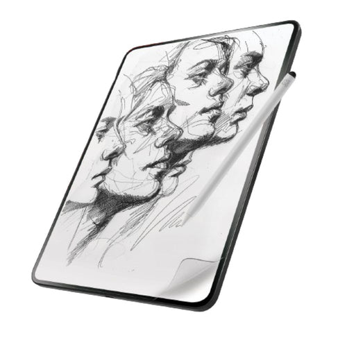 ZAGG InvisibleShield Fusion Canvas Screen Protector for Apple iPad Air 11" (M4//M3/M2)
