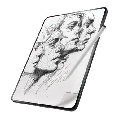 200314349 - ZAGG InvisibleShield Fusion Canvas Screen Protector for Apple iPad Air 11" (M4//M3/M2)