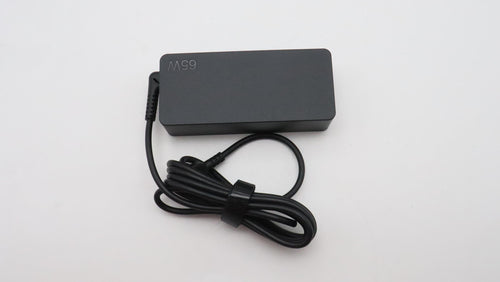 IBM Power Adapter AC 65W 20VDC 3.25A USB Type-C Output - C6 3-Pin AC Input - FRU
