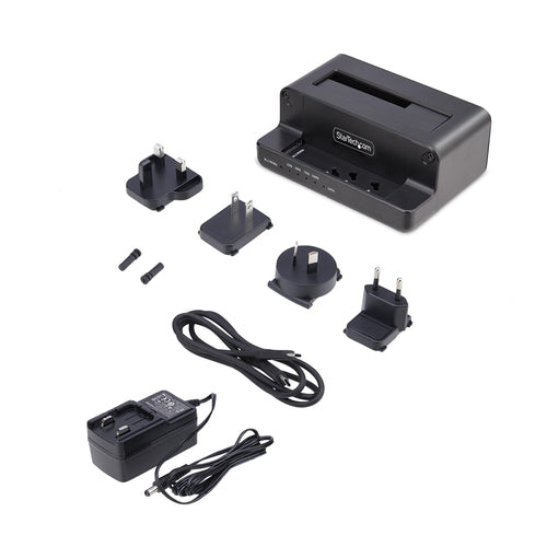 StarTech.com N2-M2-SSD-DUPLICATOR - M.2 NVMe to 2.5/3.5IN SATA Duplicator