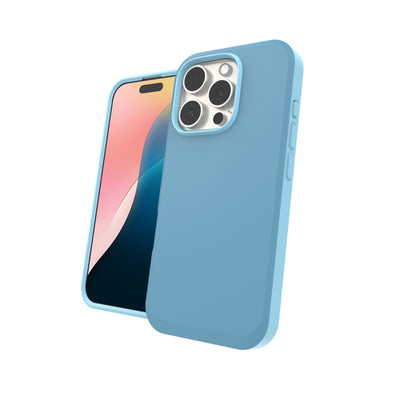 702315228 - Zagg iPhone 16 Pro SoHo Snap Case - Blau