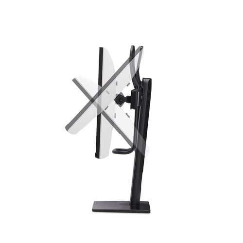 STARTECH.COM CROSSBAR DUAL MONITOR DESK STAND, DOUBLE 27INCH SCREENS/VESA, 5 YR