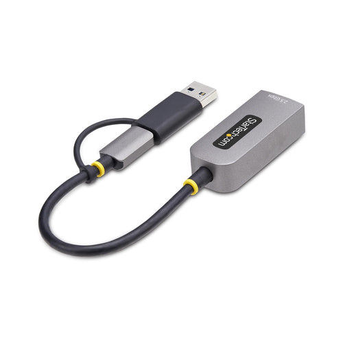 StarTech.com U2GA-USB-C-ETHERNET - USB-C to Ethernet Adapter
