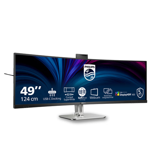 49B2U6900CH - PHILIPS 49in Conferencing DOCK MONITOR