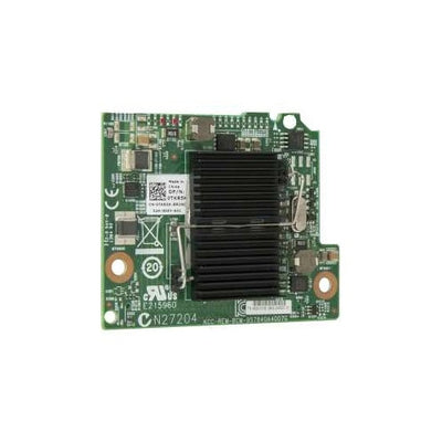 Dell EMC 540-BBET Dell NIC 10GbE 4-Port PCI-E-3.0x8 QLogic 57840S-K CNA bNDC Controller v2 - DPN