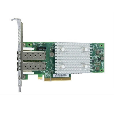 Dell EMC 540-BDHB Dell FC 16Gb 2-Port PCI-E-3.0x8 Qlogic QLE2692L Controller with LP Bracket v2 - DPN