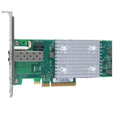 Dell EMC 540-BDHV Dell FC 16Gb 1-Port PCI-E-3.0x8 Qlogic QLE2690L Controller with LP Bracket v2 - DPN