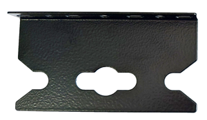 Toolless Mounting Offset Angled Brackets (pair)